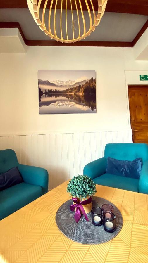 Storfossen Hostel Gratangen Kültér fotó