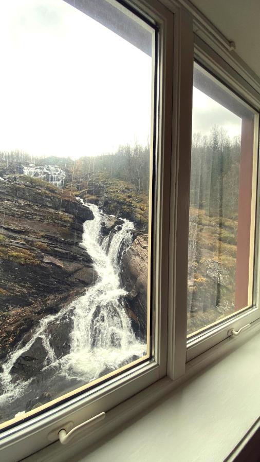 Storfossen Hostel Gratangen Kültér fotó