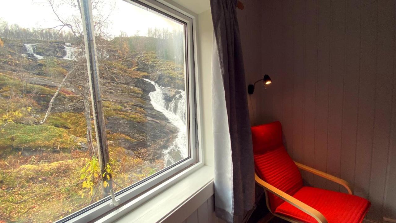 Storfossen Hostel Gratangen Kültér fotó