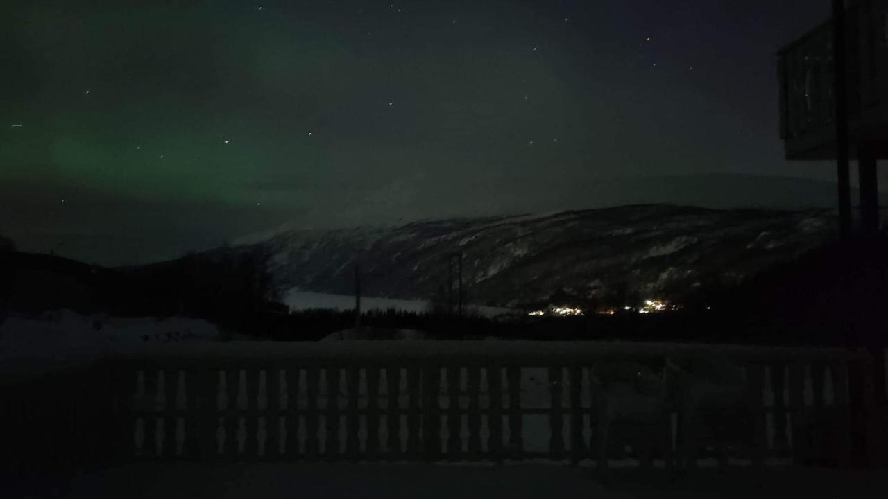 Storfossen Hostel Gratangen Kültér fotó